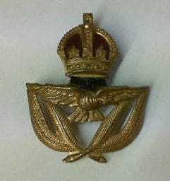 100a RAAF WO1