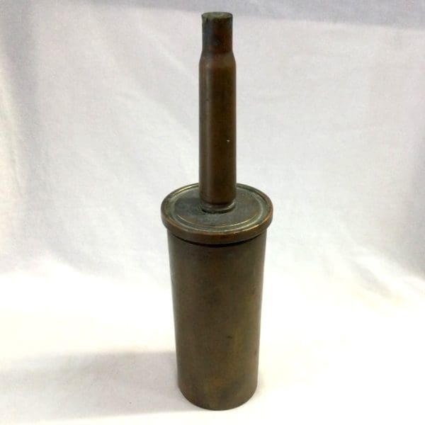 WWII 1942 40mm Shell Casing Trench Art Bell – Southside Antiques Centre